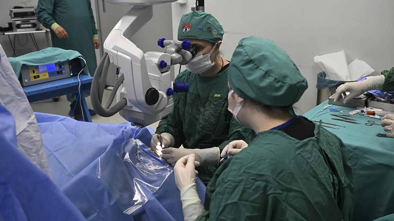 Görme Kaybına Çığır Açan Çözüm: Dişten Göze Nakil Başarıyla Gerçekleştirildi