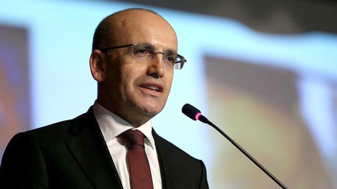 Bakan Şimşek: Enflasyondaki Düşüş Süreci Kararlılıkla Sürüyor Bakan Şimşek: Enflasyondaki Düşüş Süreci Kararlılıkla Sürüyor