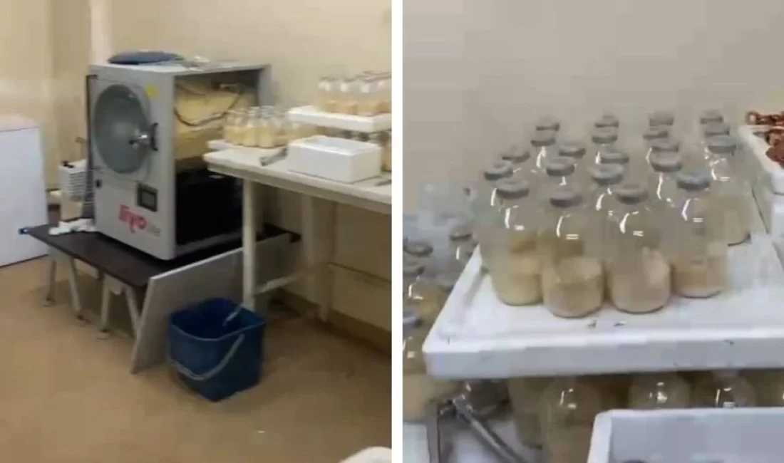 Konya’nın Selçuklu ilçesinde, multipl skleroz (MS), miyopati, sarı nokta, kanser