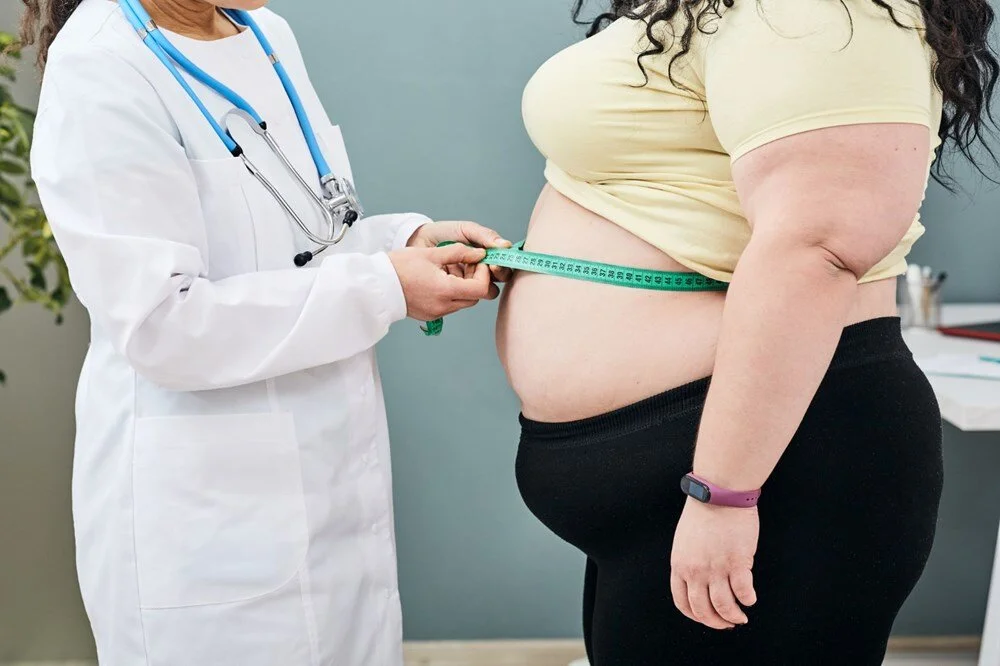 Her 8 Kişiden Biri Obeziteyle Mücadele Ediyor