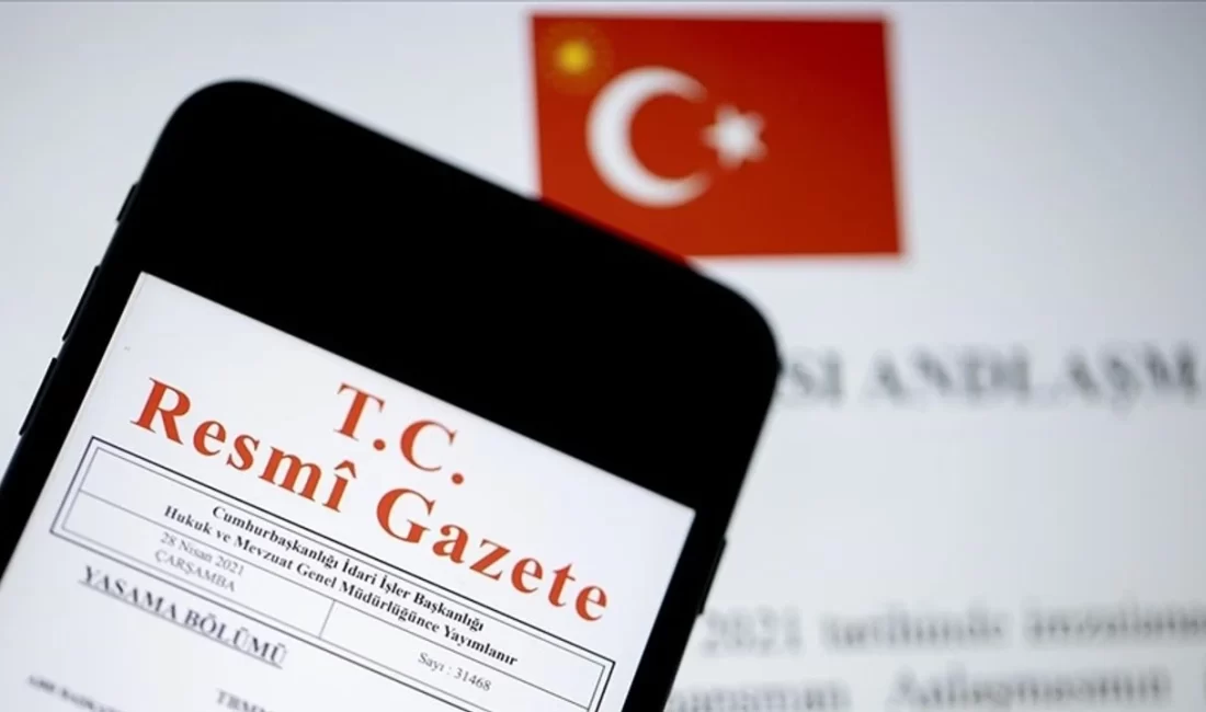 Resmi Gazete’de yayımlanan karara göre, “Bulaşıcı Hastalıkların İhbarı ve Bildirim