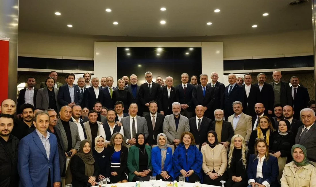 Sağlık Bakanı Prof. Dr. Kemal Memişoğlu, bugün Rize Dernekler ve