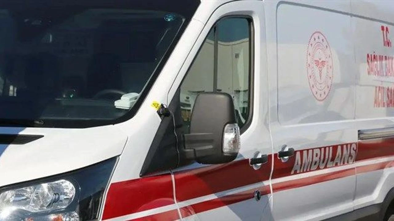 Ambulansa Silahlı Saldırı: Saldırgan Tutuklandı