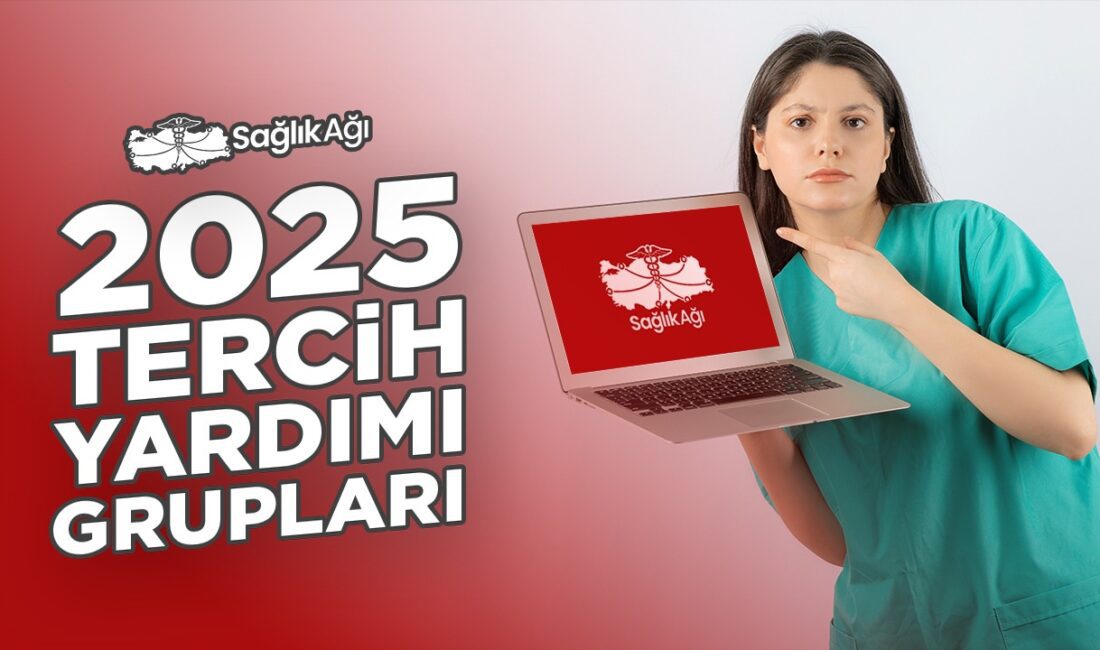 Sağlık Bakanlığı 2025 sözleşmeli sağlık personeli alımı için tercih yardımı