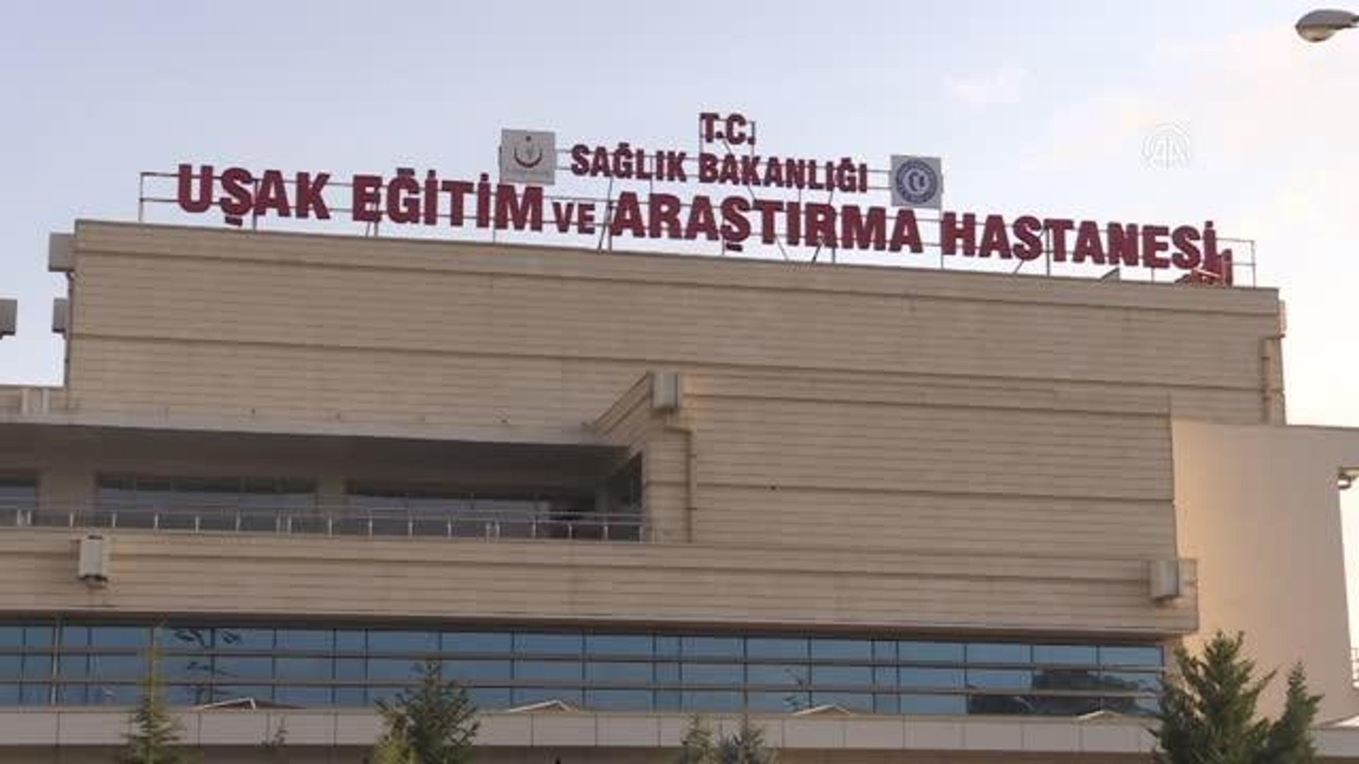 Uşak Eğitim ve Araştırma Hastanesi’nde Fare Krizi