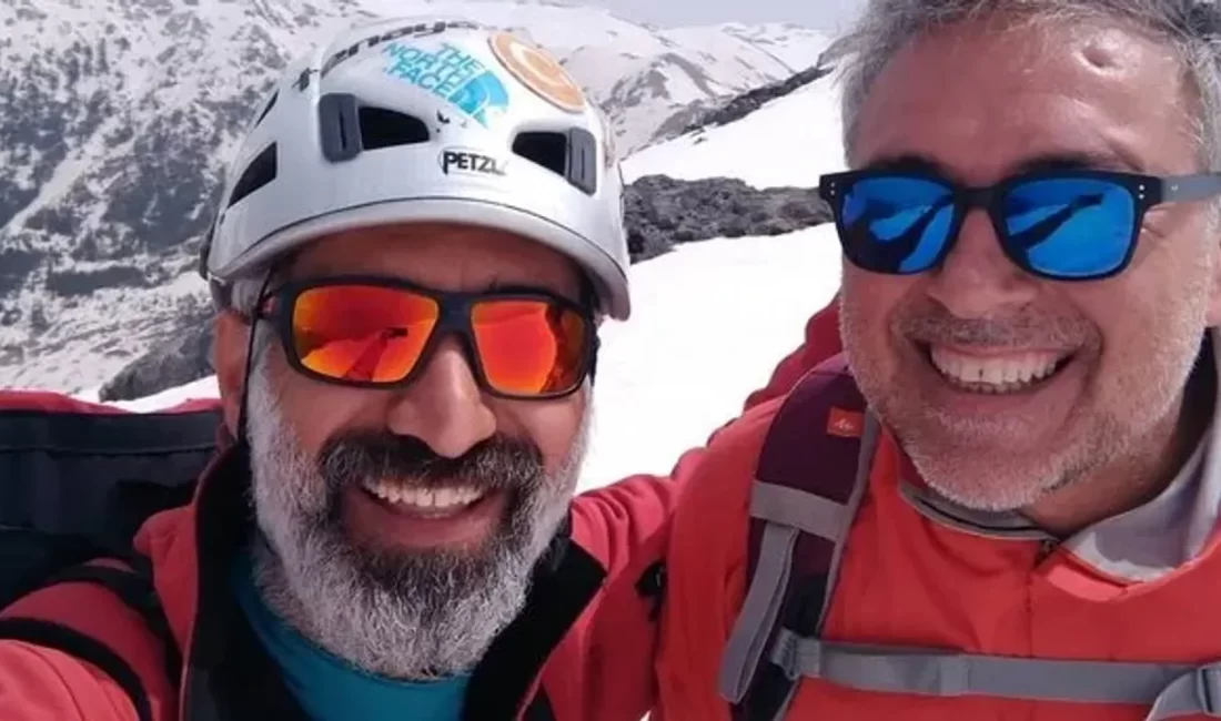 Türk uzman doktor, Rusya’da gerçekleştirdiği dağ tırmanışı sırasında donarak hayatını