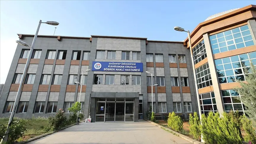 Gaziantep'te geçirdiği trafik kazasının ardından beyin ölümü gerçekleşen 18 yaşındaki