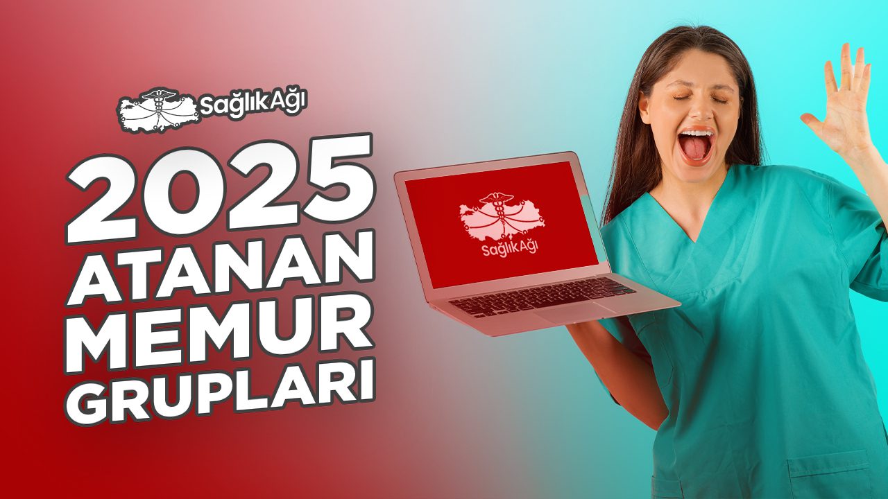 2025 Atanan Memur Grupları İl İl Bağlantı Linkleri