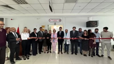 Çanakkale Onsekiz Mart Üniversitesi (ÇOMÜ) Hastanesi Tüp Bebek Merkezi bünyesinde,