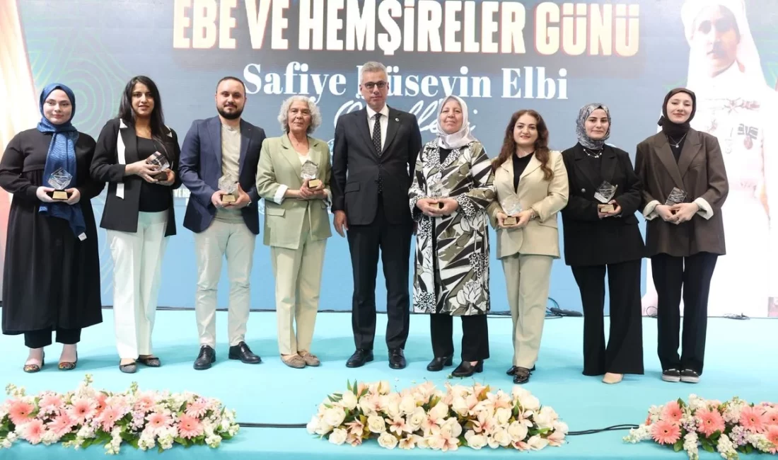 12 Mayıs 2025 tarihinde, Sağlık Bakanlığı Bilkent Yerleşkesi’nde düzenlenen Ebe