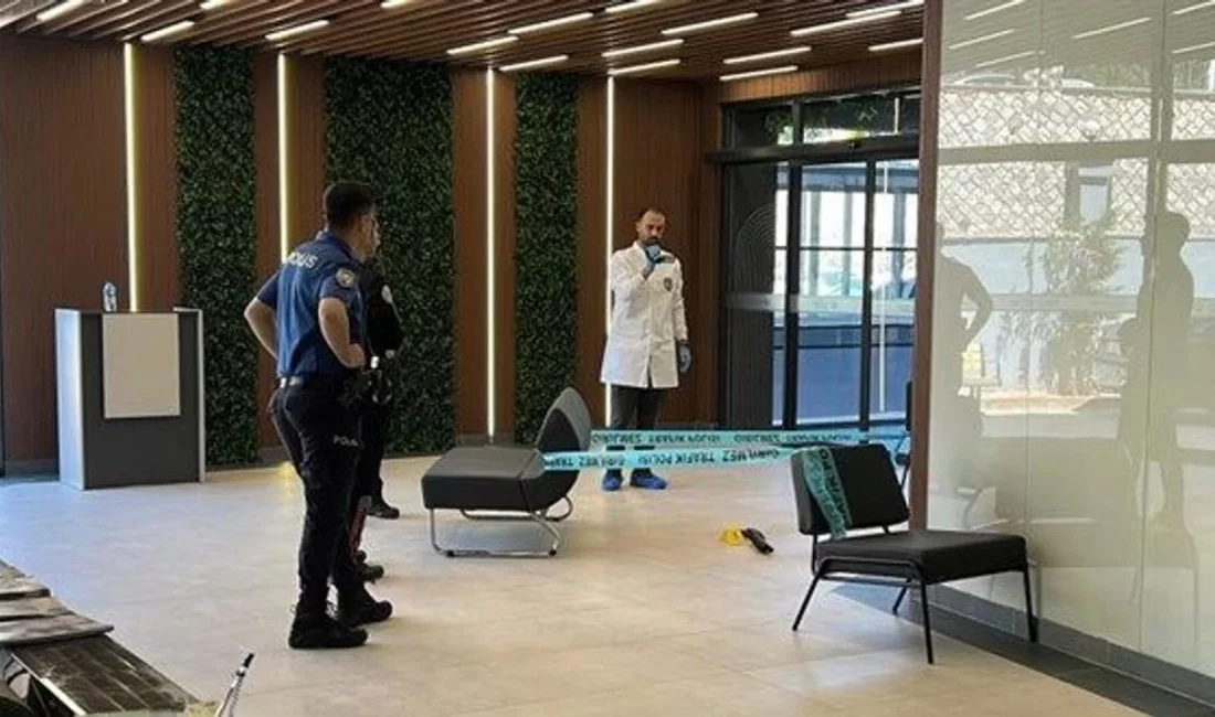 Konya’da bir hastanede yaşanan trajik olay, sağlık camiasını yasa boğdu.
