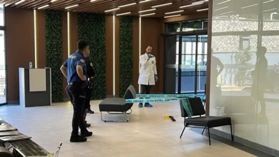 Konya’da bir hastanede yaşanan trajik olay, sağlık camiasını yasa boğdu.