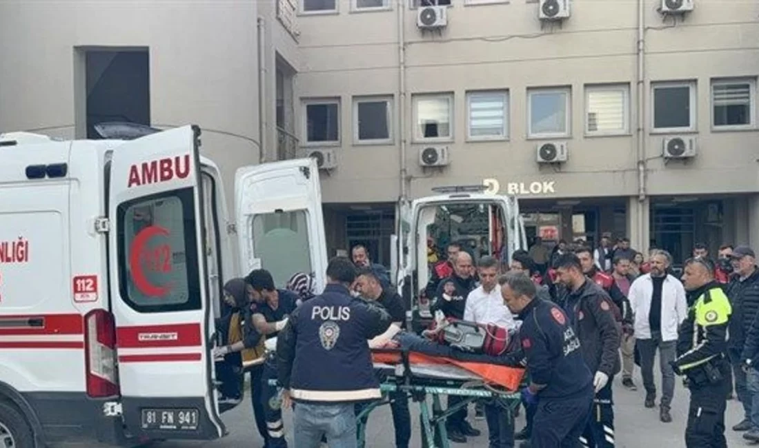 bursa i̇l sağlık müdürlüğü’nde görev yapan kurum avukatı, mesai saatleri