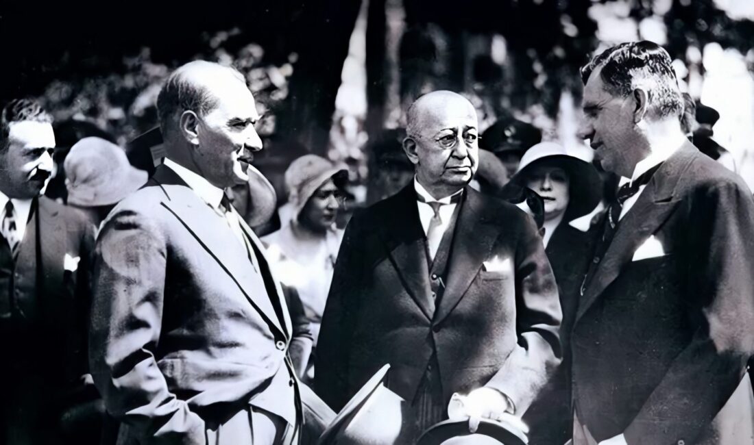Dr. İbrahim Refik Saydam (1881 – 1942), Türkiye Cumhuriyeti’nin ilk