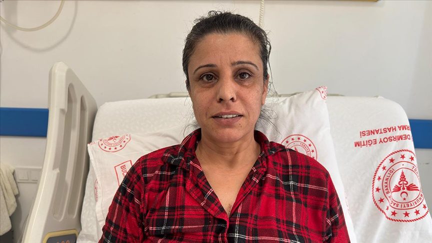 İzmir'de mide ağrısı şikayetiyle başvurduğu hastanede kalbi 2 kez duran,