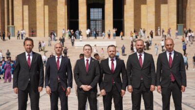 Türkiye sağlık camiası için önemli bir gelişme yaşandı: Tıbbiyeliler Sendikası,