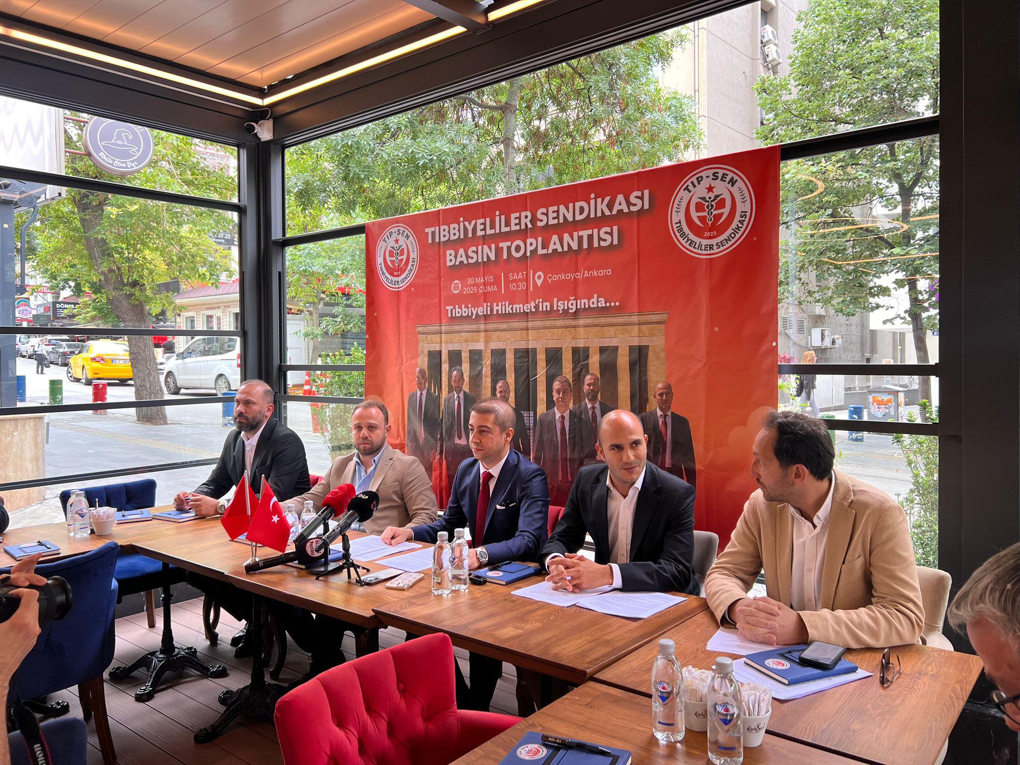 Tıbbiyeliler Sendikası