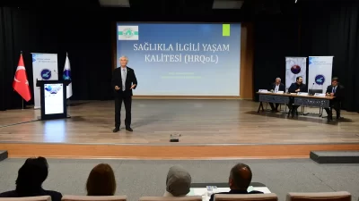 Van Yüzüncü Yıl Üniversitesi (Van YYÜ) Dursun Odabaş Tıp Merkezince