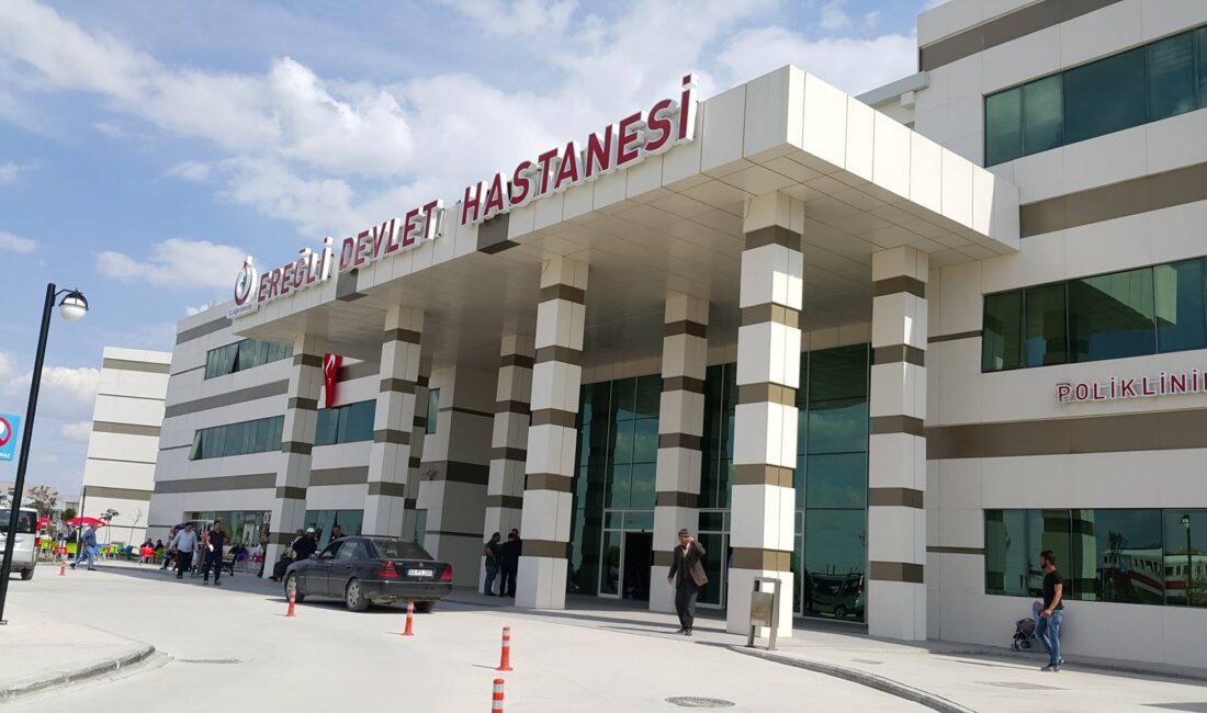 Konya Ereğli Devlet Hastanesi’nde bazı uygulamaların mevzuata aykırı olduğu yönündeki