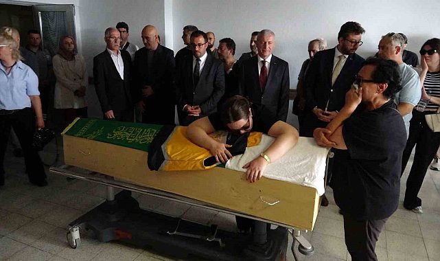 Çanakkale’de görevli sağlık personeli Ahmet Seçkin, geçtiğimiz gün trajik bir