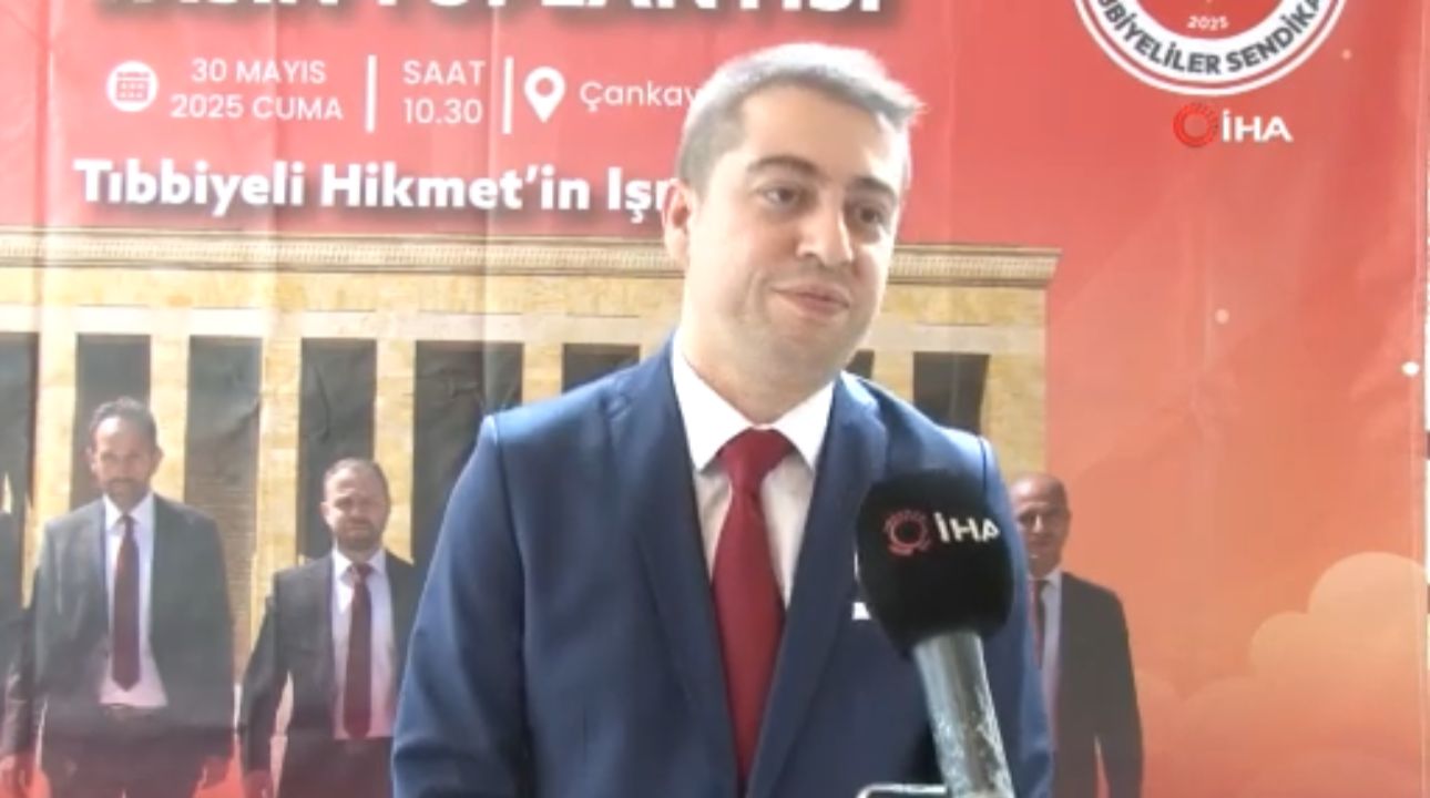 Tıbbiyeliler Sendikası Genel Başkanı’ndan Sert Tepki: “Hekimler Sizin Emir Eriniz Değil!”