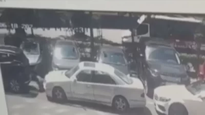 Bakırköy’de özel bir hastanenin otoparkında silahlı saldırıya uğrayan 41 yaşındaki