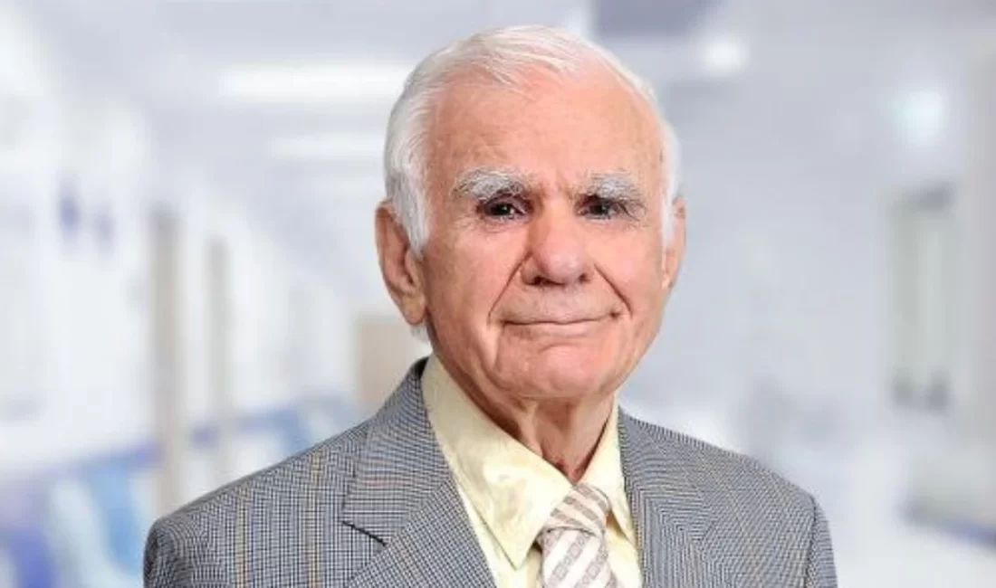 Modern beyin cerrahisinin kurucularından, “Yüzyılın Beyin Cerrahı” Prof. Dr. Gazi