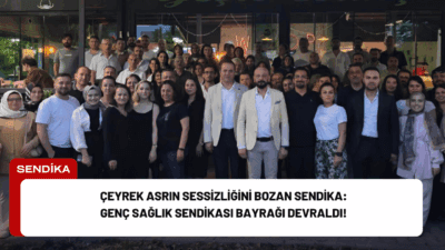 Genç Sağlık Sendikası, 2025 yılı yetki tespit sürecinde Balıkesir’de önemli