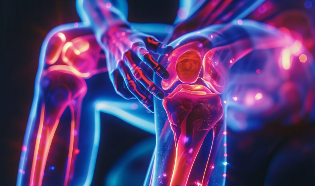 Osteoartrit (OA), eklem kıkırdağının ilerleyici dejenerasyonu, subkondral kemik değişiklikleri ve