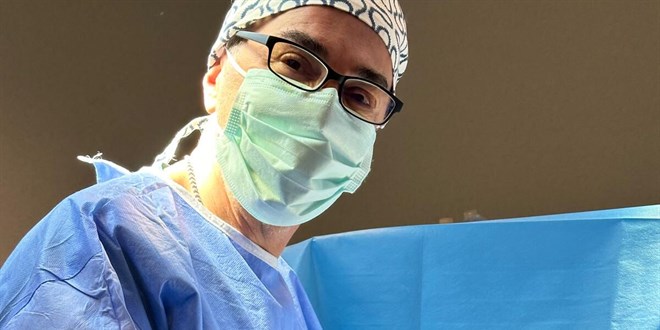 Prof. Dr. Mehmet Emin Güneş, sadece bir cerrah değil; aynı