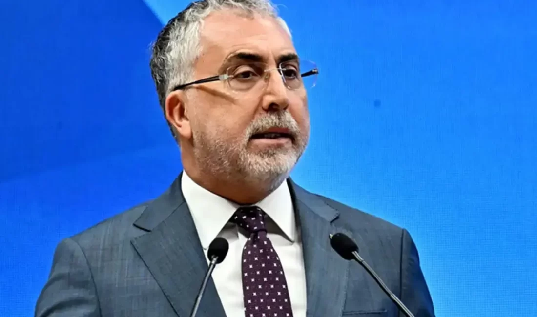 Çalışma ve Sosyal Güvenlik Bakanı Vedat Işıkhan, “Engelsiz İşgücü Uyum