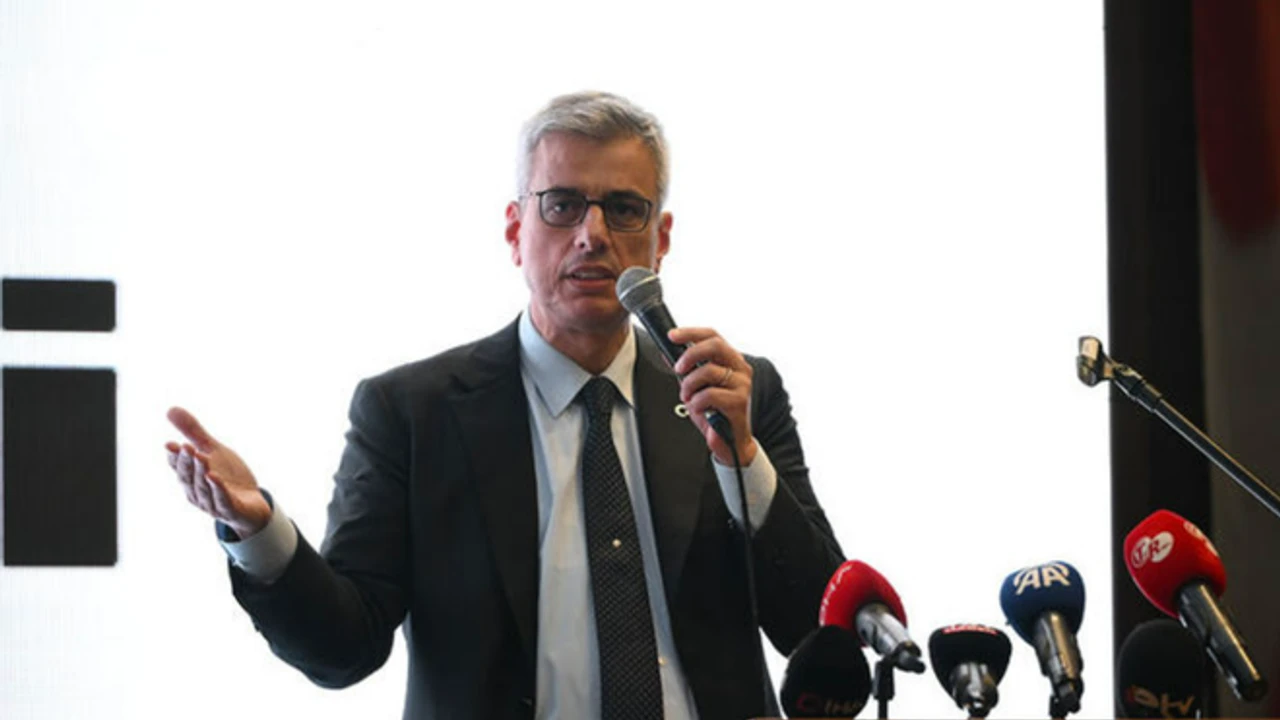 Bakan Memişoğlu’ndan Leman Dergisi’ne Tepki: “İfade Özgürlüğü Sınırları Aşılamaz” Bakan Memişoğlu’ndan Leman Dergisi’ne Tepki: “İfade Özgürlüğü Sınırları Aşılamaz”