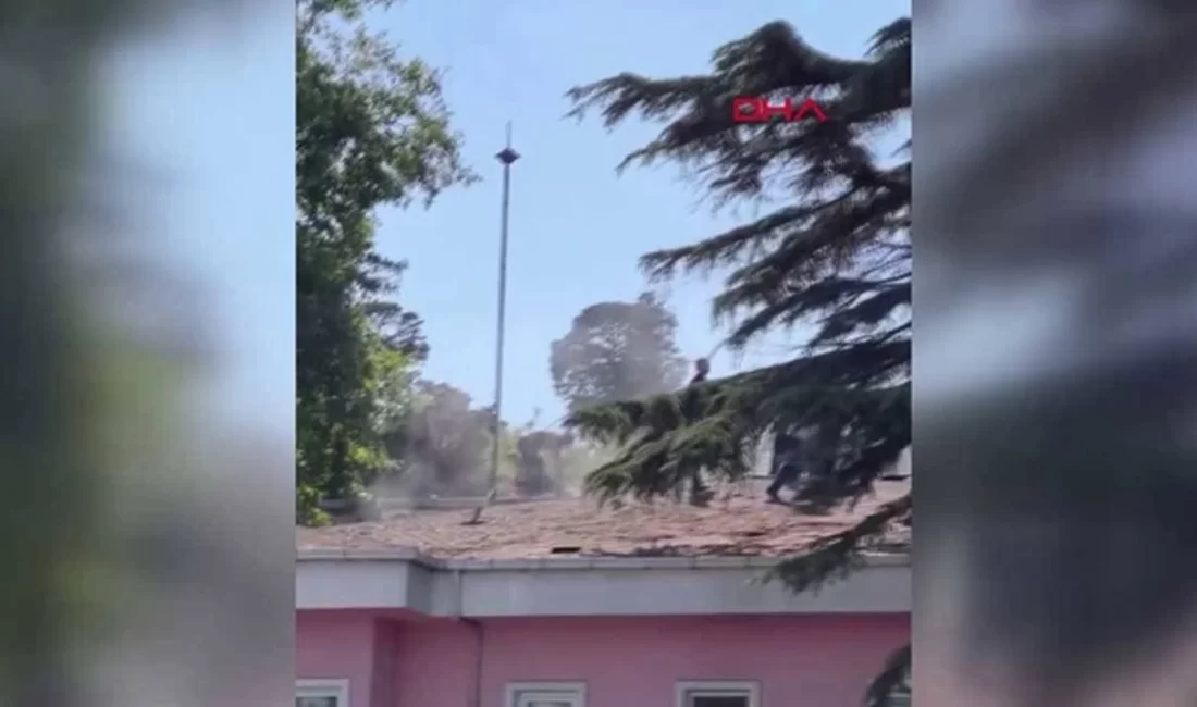 İstanbul Sarıyer’de bulunan Metin Sabancı Baltalimanı Kemik Hastalıkları Eğitim ve