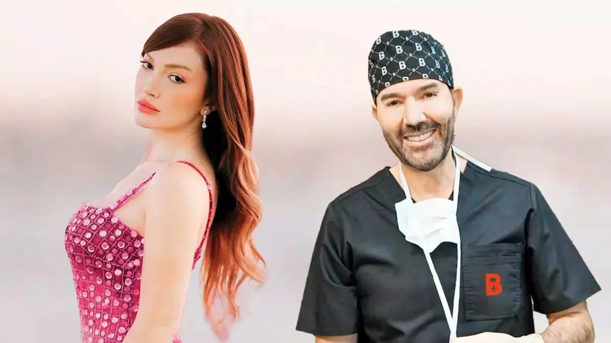 Estetik Dolgu Tartışması Mahkemelik Oldu: Danla Bilic ve Dr. Bülent Cihantimur Arasında Kriz Estetik Dolgu Tartışması Mahkemelik Oldu: Danla Bilic ve Dr. Bülent Cihantimur Arasında Kriz