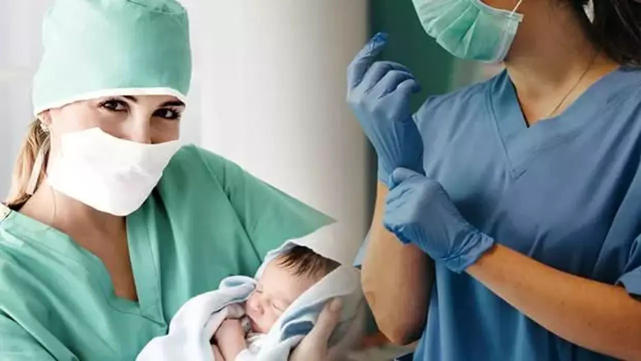 Her Anne Adayına Ebe Desteği: Doğum Sürecinde Yeni Dönem Başlıyor Her Anne Adayına Ebe Desteği: Doğum Sürecinde Yeni Dönem Başlıyor