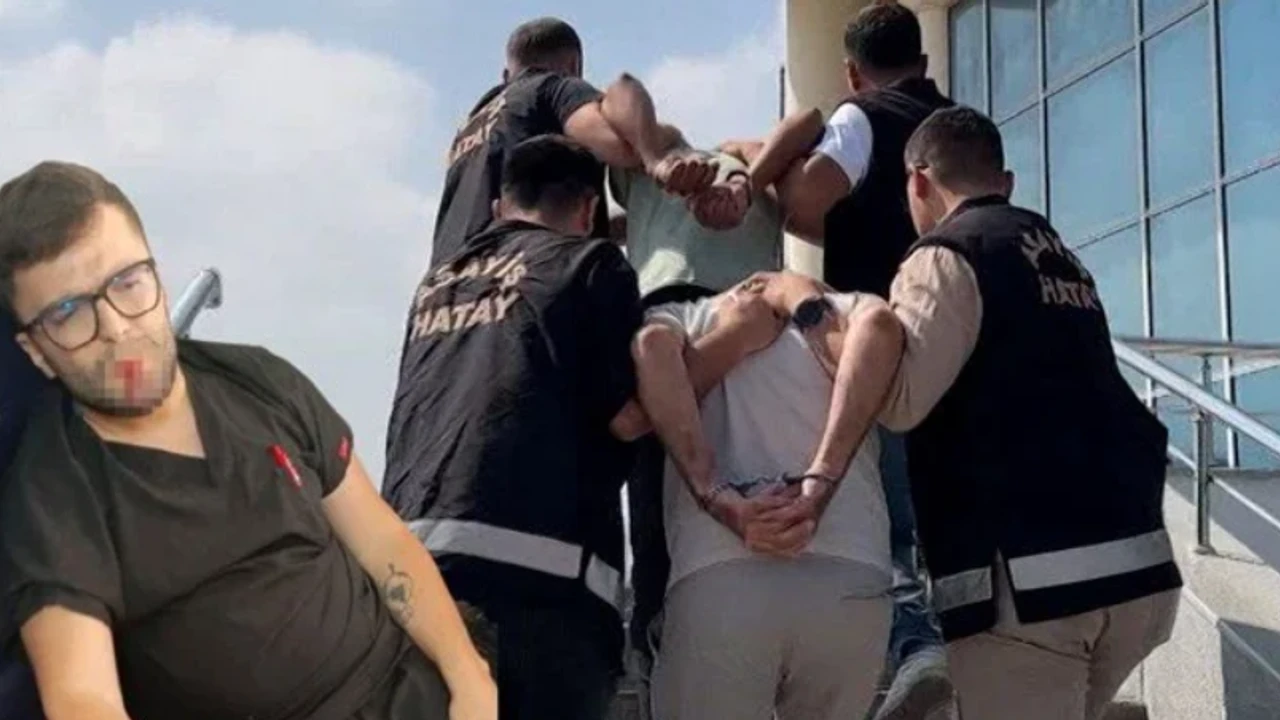 Hemşireye Şiddet: Nöbet Sırasında Saldırıya Uğradı, 2 Kişi Gözaltına Alındı