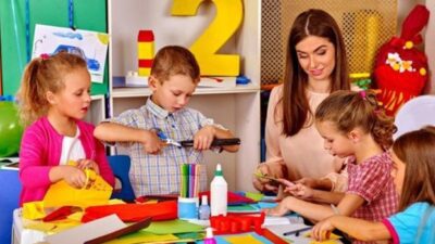 Kamu kurumlarında kreş ve gündüz bakımevlerinin sayısının artırılması ve kapasitesinin