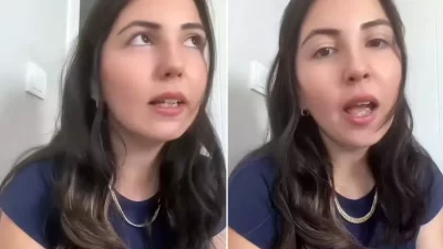 Özel bir hastanede doğum yapan bir kadın, E-Devlet üzerinden yaptığı