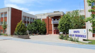 Isparta Uygulamalı Bilimler Üniversitesi, çeşitli birimlerinde görevlendirilmek üzere 10 sözleşmeli