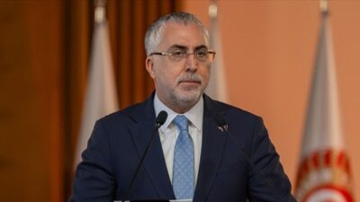 Çalışma ve Sosyal Güvenlik Bakanı Vedat Işıkhan, kamu işçilerine yapılacak