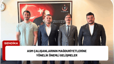 Genç Sağlık Sendikası olarak, Aile Sağlığı Merkezlerinde (ASM) görev yapan