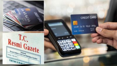 Resmi Gazete’de yayımlanan yeni düzenlemeyle kredi kartı borçlarını yapılandırmak isteyenler