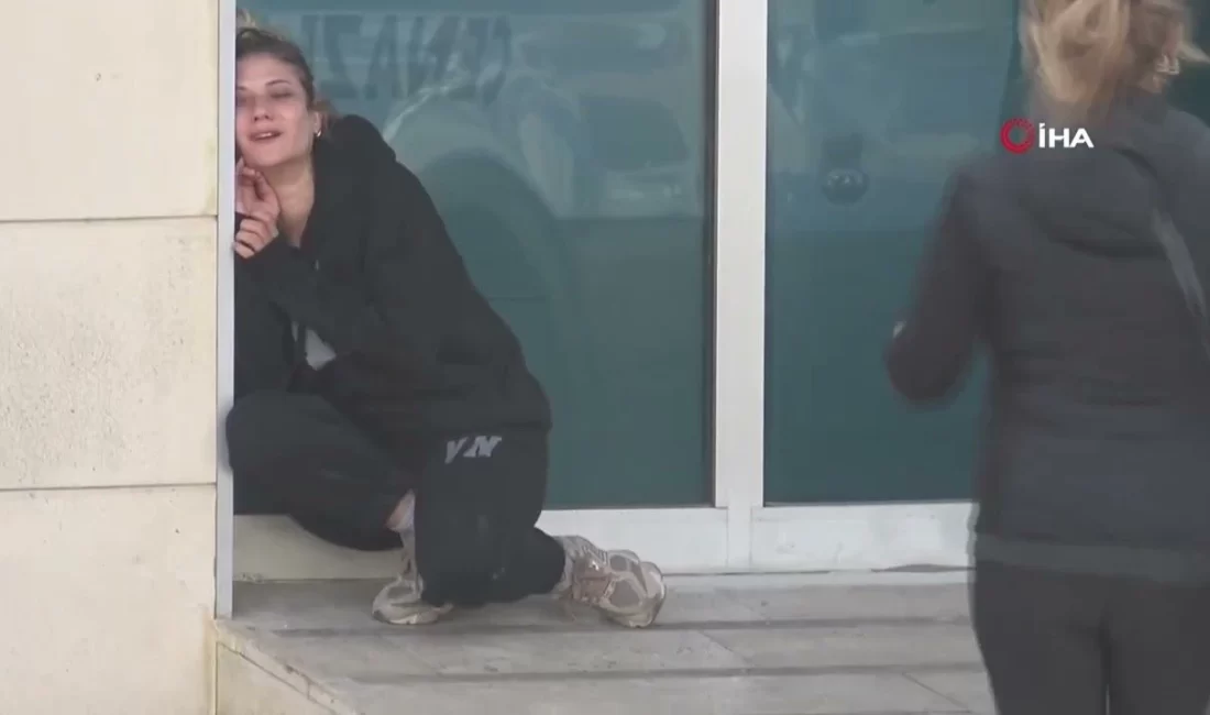 Antalya’da eşi tarafından satırla öldürülen hemşire Sevcan Demir Sakman’ın kız