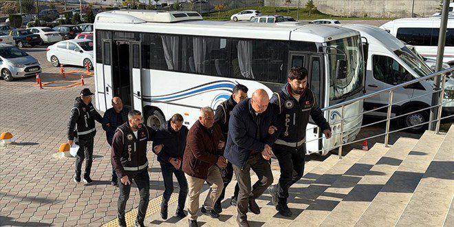 Kırıkkale’de usulsüz sağlık raporu düzenlendiğine ilişkin ihbarla başlayan soruşturmada çarpıcı