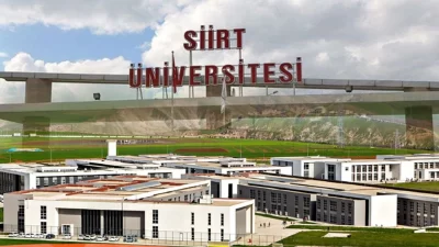 Siirt Üniversitesi, bünyesinde görevlendirilmek üzere 12 sözleşmeli personel alımı gerçekleştirecek.