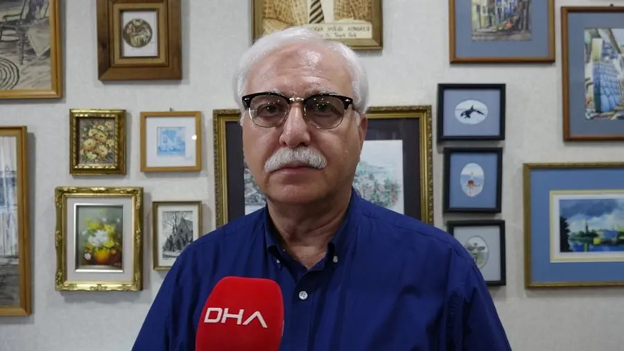 Göğüs Hastalıkları Uzmanı Prof. Dr. Tevfik Özlü, Çin’de yapılan bir