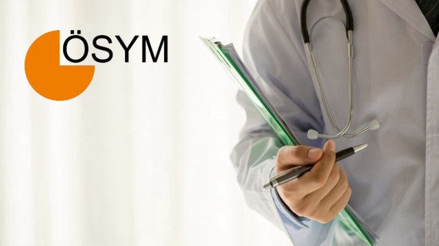 Tıpta Uzmanlık Sınavı (TUS) ek yerleştirme sonuçları, sağlık sistemindeki insan