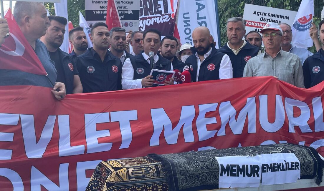 8. Dönem Toplu Sözleşme görüşmelerinde hükümetin 2026-2027 yıllarına ilişkin ilk