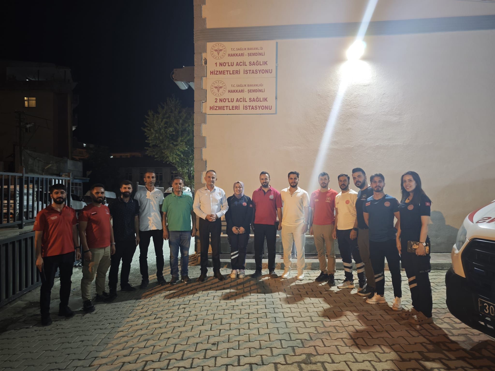 Sağlıkta Üreten Şehir Hakkari Sağlıkta Üreten Şehir Hakkari