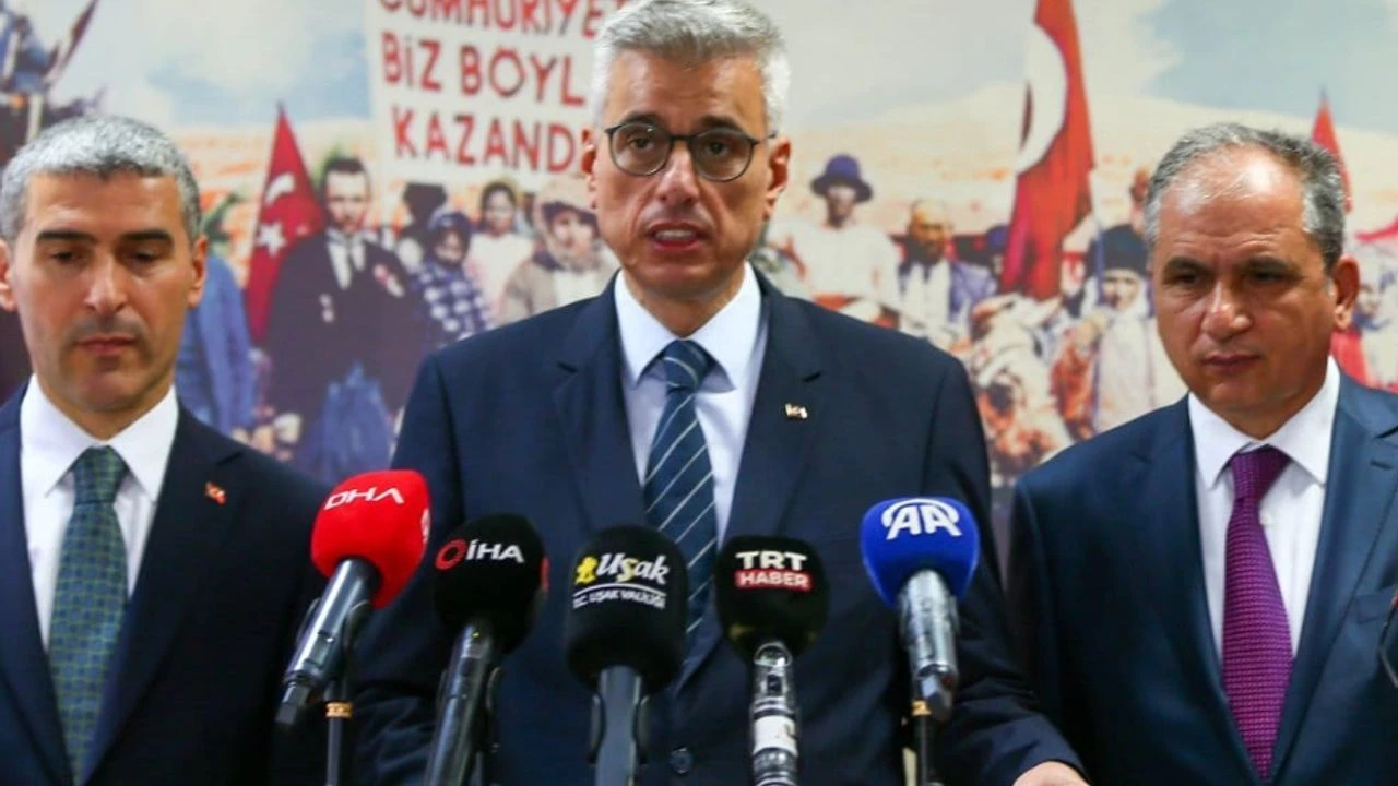 Bakan Memişoğlu Duyurdu: Sağlık Teknofesti Yolda Bakan Memişoğlu Duyurdu: Sağlık Teknofesti Yolda